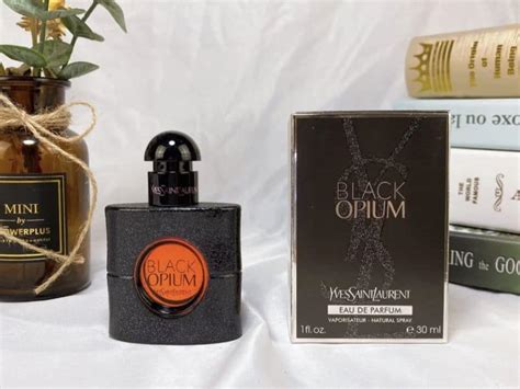 7 Perfume Dupes Similar to YSL Black Opium (My .